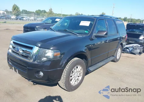 2014 Ford Expedition Limited from USA, damaged, VIN 1FMJU2A52EEF01153